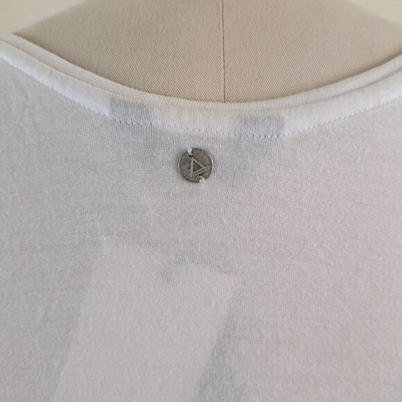 NWT Eleven Paris LA Collection Zipper Maxi Dress SZ. S - Picture 7 of 9